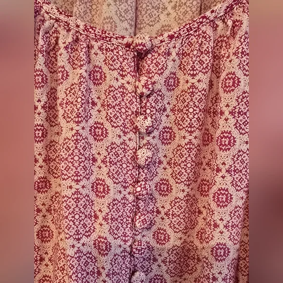 Ava Christine Blouse - Picture 5 of 6